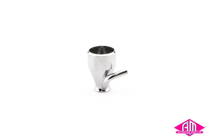 1/4 Oz./7Cc Metal Color Cup 1