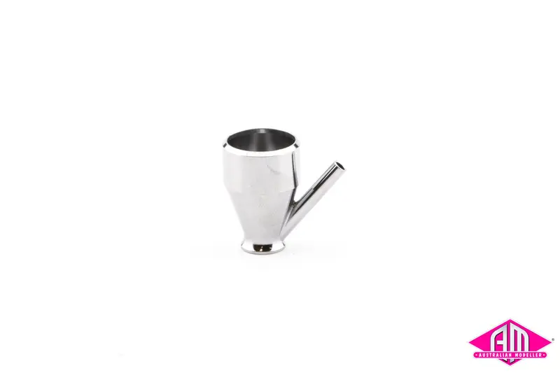 1/4 Oz./7Cc Metal Color Cup Vl 1