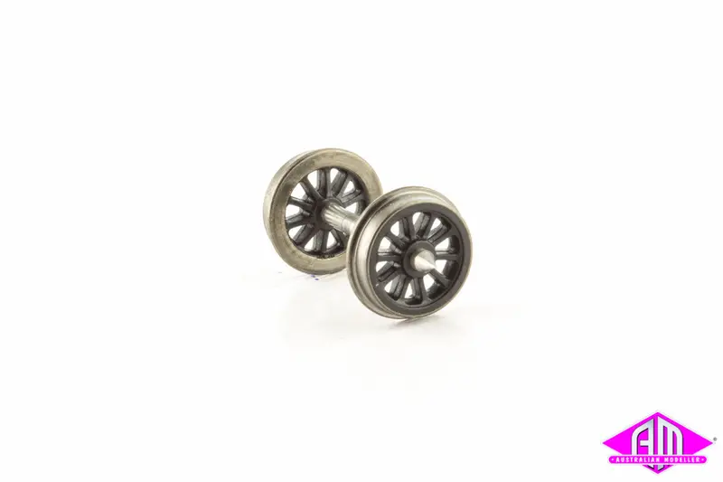 10 Spoke Wheel Sets Rp25-110 12 Pack Sp-11 1