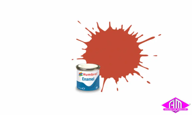 100 Red Brown Matte 14Ml 1