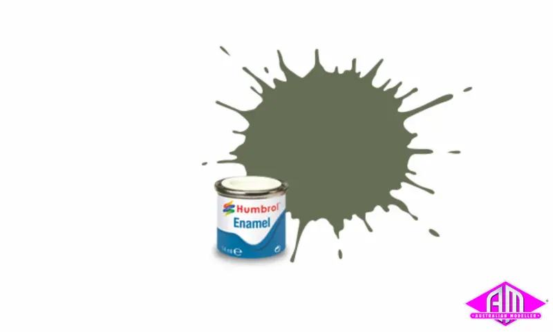 105 Marine Green Matte 14Ml 1