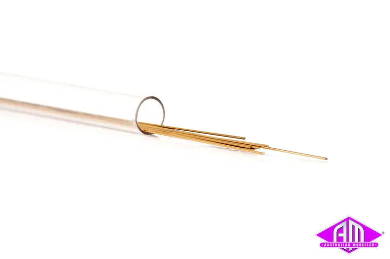 1101 - Phosphor Bronze Wire 12Pc (.010) 1