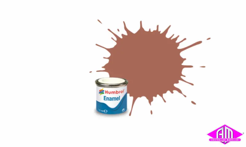 113 Rust Matte 14Ml 1