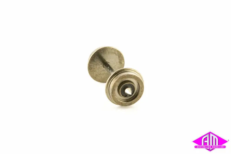 12 X 33" Solid Wheel Sets Ac-20 1