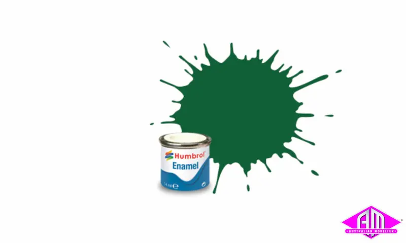 120 Light Green Matte 14Ml 1