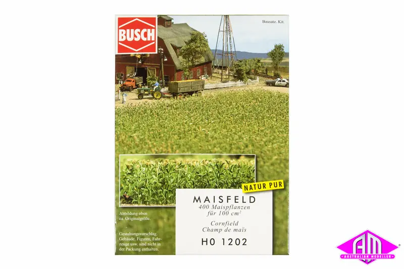 1202 - Corn Field (Ho Scale) 1