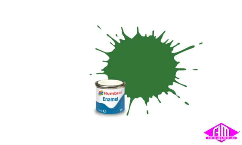 131 Green Satin 14Ml 1