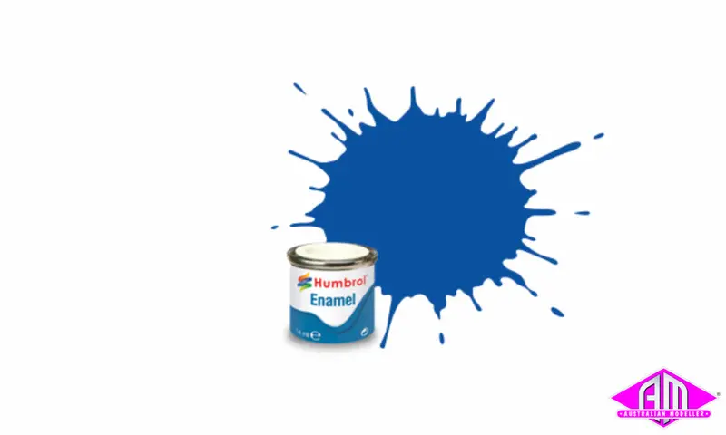 14 French Blue Gloss 14Ml 1