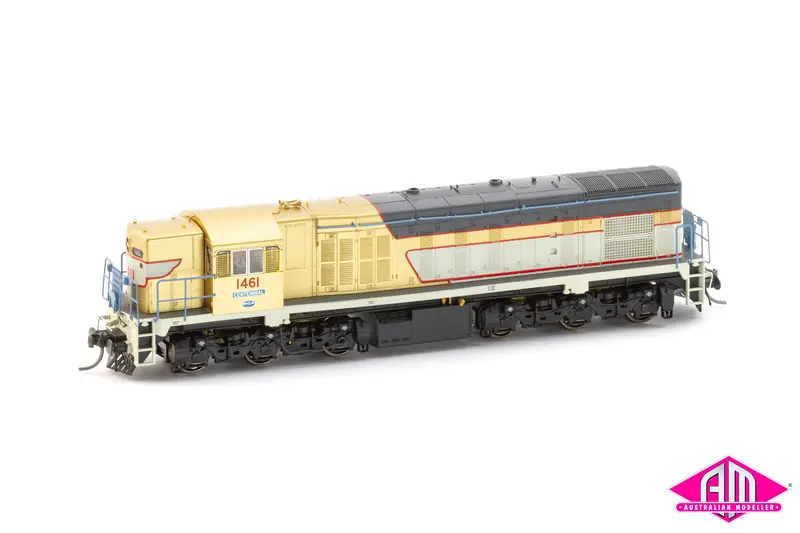 1460 / 1502 Class Locomotive, 1461 Centennial Early, (Ho Scale) 1