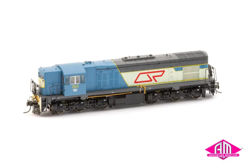 1460 / 1502 Class Locomotive, 1513 Late Qr Logo 1970/90S, (Ho Scale) 1