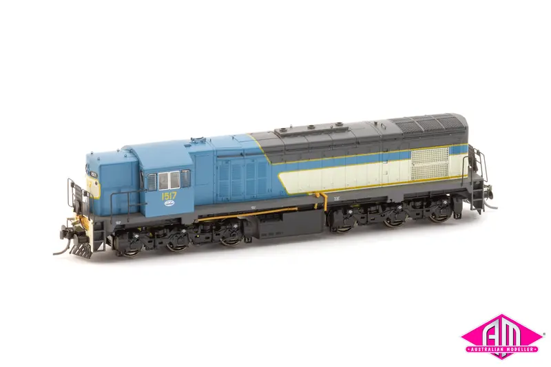 1460 / 1502 Class Locomotive, 1517 Early 1960, (Ho Scale) 1
