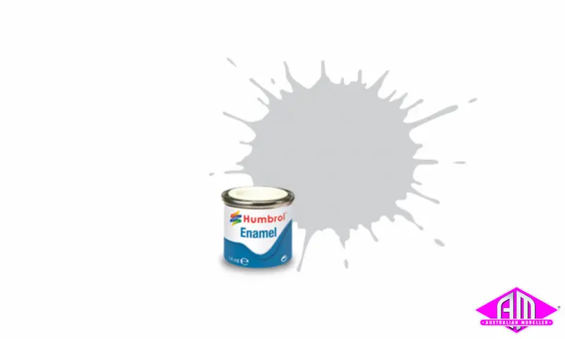 147 Light Grey Matte 14Ml 1