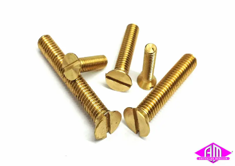 14Ba Countersunk 1/2 (10) 1
