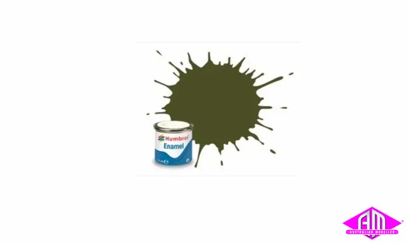 155 Olive Drab 14Ml 1