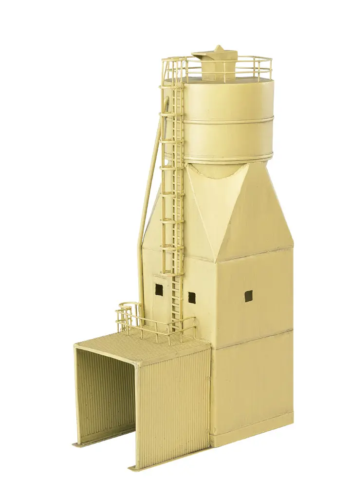 160-35101 - Mixing Hopper (Ho Scale) 1