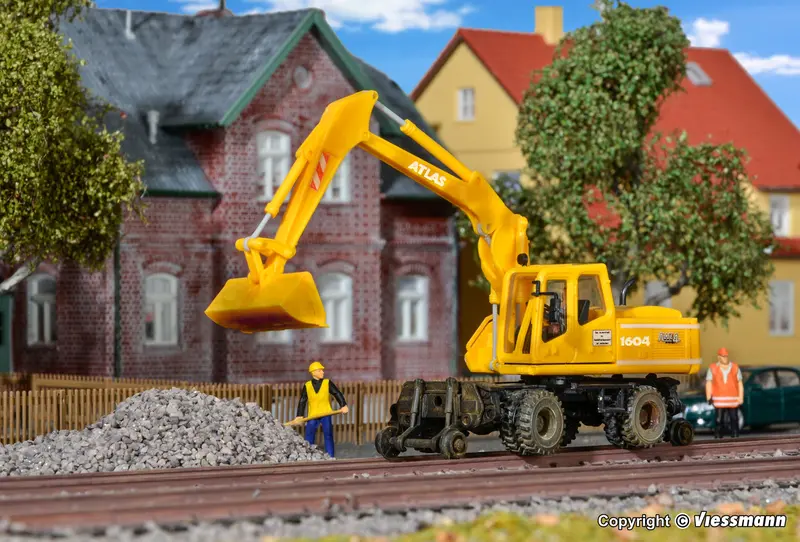 16312 - Two Way Excavator (Ho Scale) 1