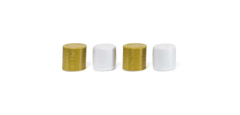 17001606 - Hay Bale Set (Ho Scale) 1