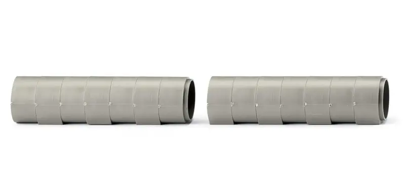 17001816 - Accessory Pack - Concrete Pipes (Ho Scale) 1