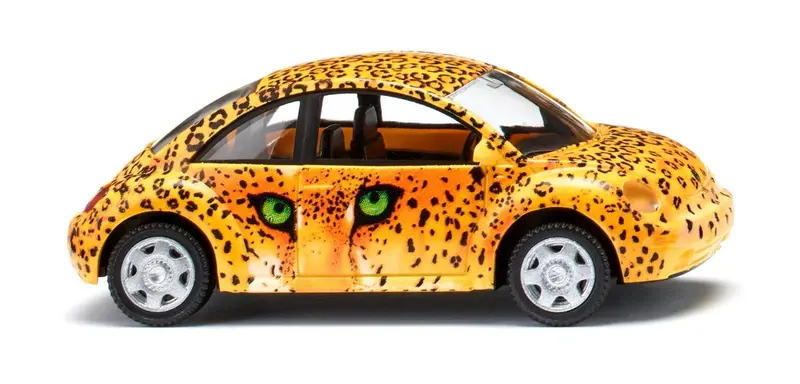 17003514 - Vw New Beetle - Safari (Ho Scale) 1