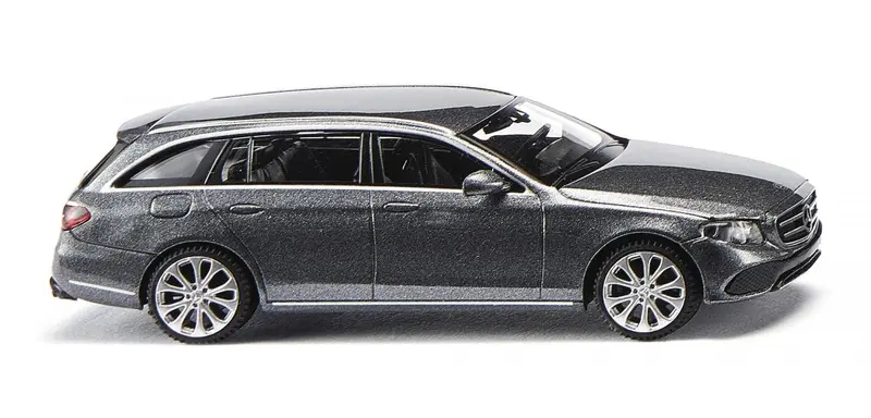 17022709 - Mercedes Benz E-Class S213 Avantgarde - Selenite Grey Metallic (Ho Scale) 1