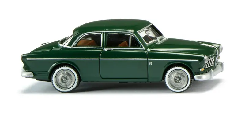 17022805 - Volvo Amazon - Dark Green (Ho Scale) 1
