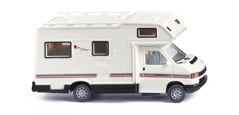 17026802 - Vw T4/Karmann Camper Van - "Cheetah" (Ho Scale) 1