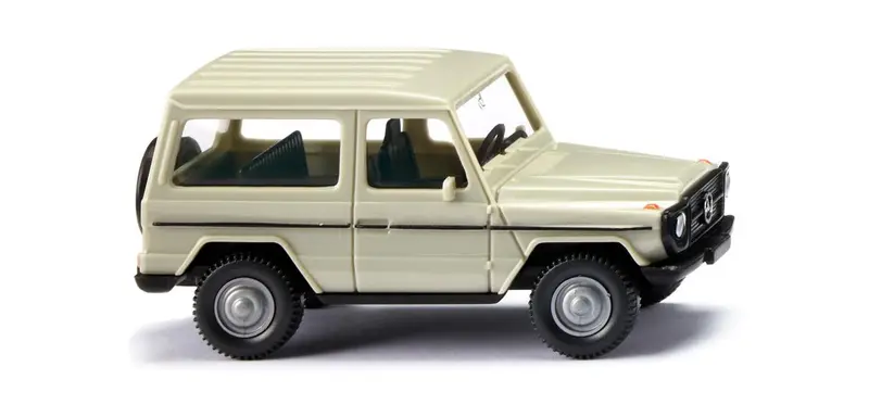 17027602 - Mercedes Benz G-Class - Pebble Grey (Ho Scale) 1