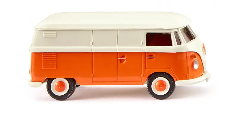 17030003 - Vw T1 Box Van "100 Years Of Sieper" (Ho Scale) 1