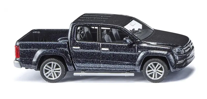 17031146 - Vw Amarok Gp Highline - Metallic Starlight Blue (Ho Scale) 1