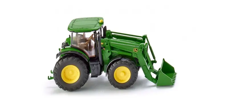 17035802 - John Deere 7280R With Front Loader (Ho Scale) 1