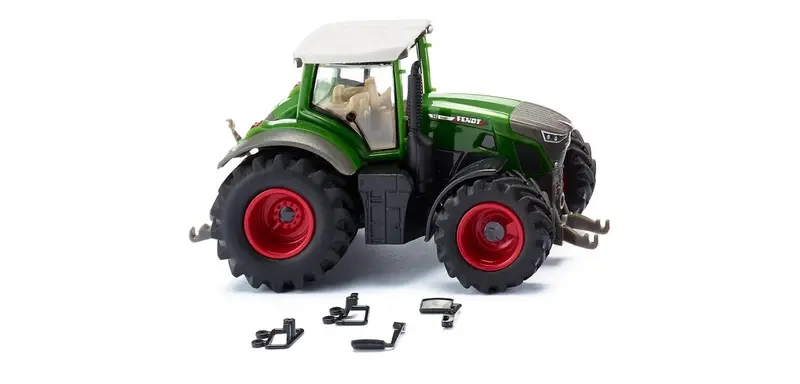 17036163 - Fendt 942 Vario (Ho Scale) 1