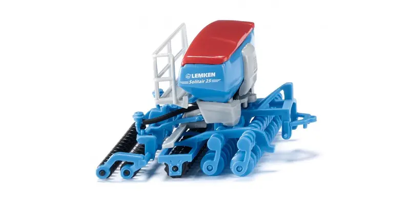 17037819 - Lemken Solitair/Heliodor Till And Drill Combination (Ho Scale) 1