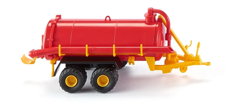 17038202 - Vacuum Barrel Trailer (Ho Scale) 1