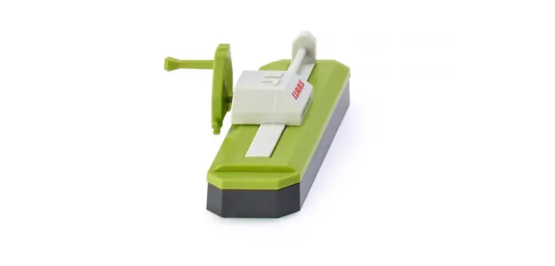 17038302 - Claas Mower (Ho Scale) 1