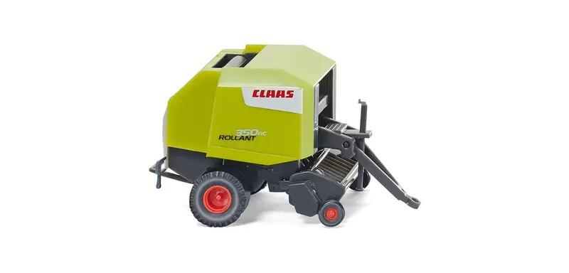 17038403 - Claas Rollant 350 Rc Round Baler (Ho Scale) 1