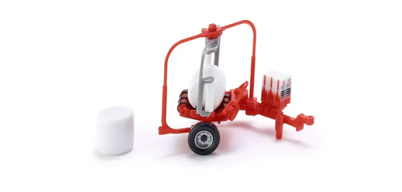 17038440 - Kuhn - Baler Rw 1800 (Ho Scale) 1