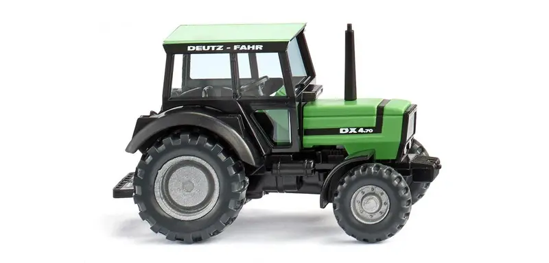 17038602 - Deutz Fahr Dx 4.70 (Ho Scale) 1