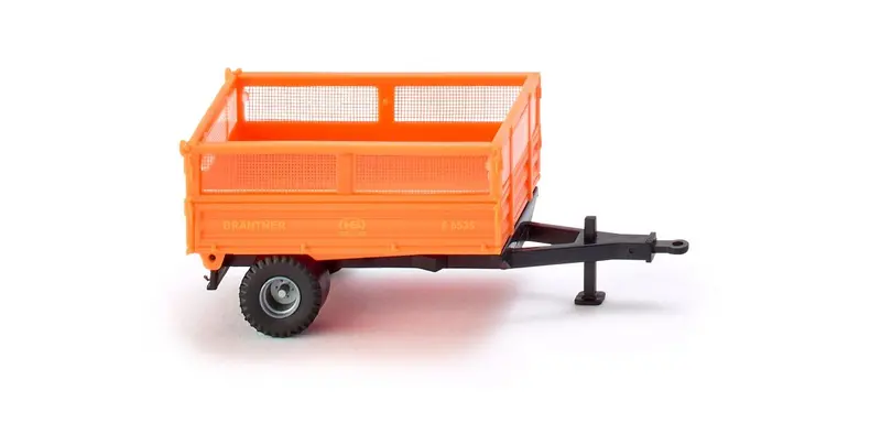 17038809 - Single Axle Tipper - Brantner (Ho Scale) 1