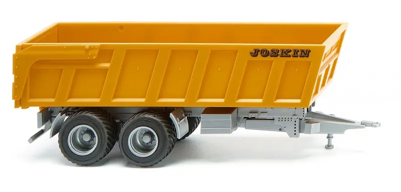 17038816 - Joskin Tipping Trailer (Ho Scale) 1