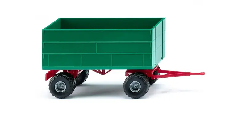 17038837 - Agricultural Trailer (Ho Scale) 1