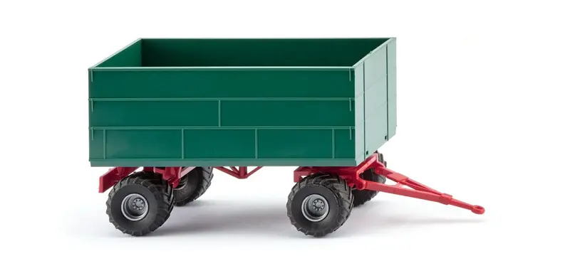 17038838 - Agricultural Trailer (Ho Scale) 1