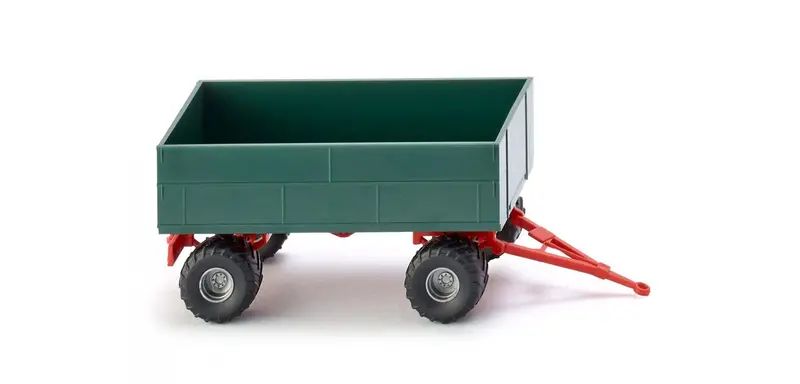 17038839 - Agricultural Trailer (Ho Scale) 1