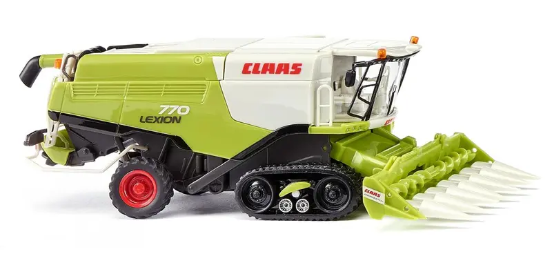 17038913 - Claas Lexion 770 Tt Combine Harvester With Conspeed (Ho Scale) 1