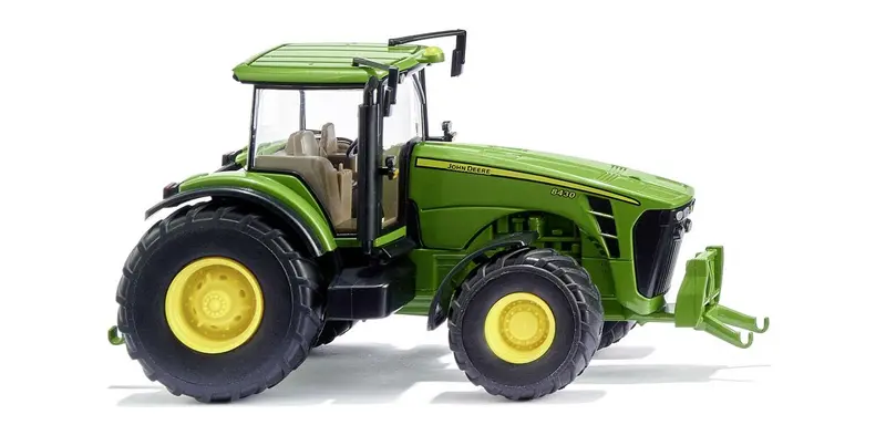 17039102 - John Deere 8430 (Ho Scale) 1