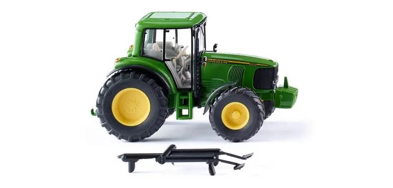 17039302 - John Deere 6820 (Ho Scale) 1