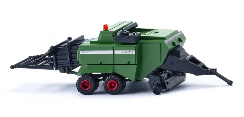 17039603 - Fendt 1270S Square Baler (Ho Scale) 1