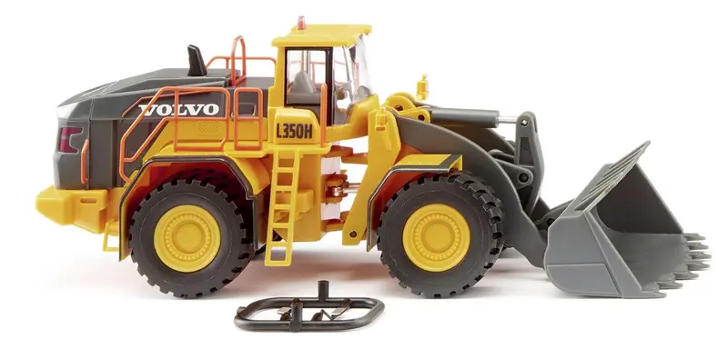 17065210 - Volvo Wheel Loader L350h (Ho Scale) 1