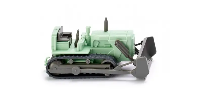 17065508 - Gmeinder Kaelble Pr 610 Bulldozer - Pastel Green (Ho Scale) 1