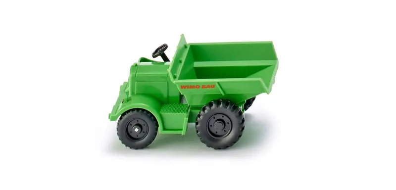 17065703 - Zettelmeyer Tipper (Ho Scale) 1