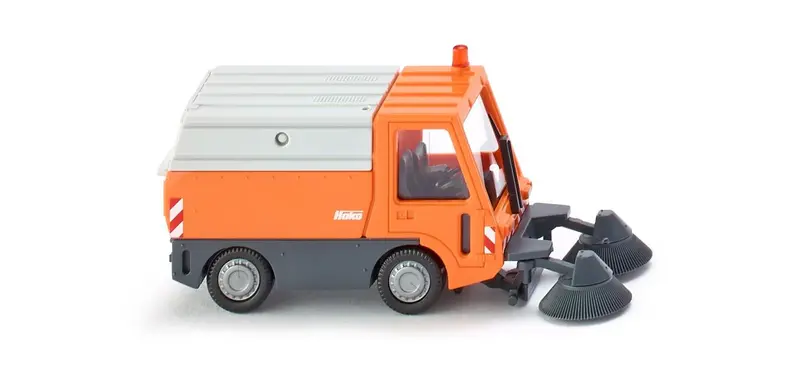 17065704 - Hako Citymaster 1750 Street Cleaner (Ho Scale) 1